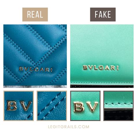 how to spot bvlgari